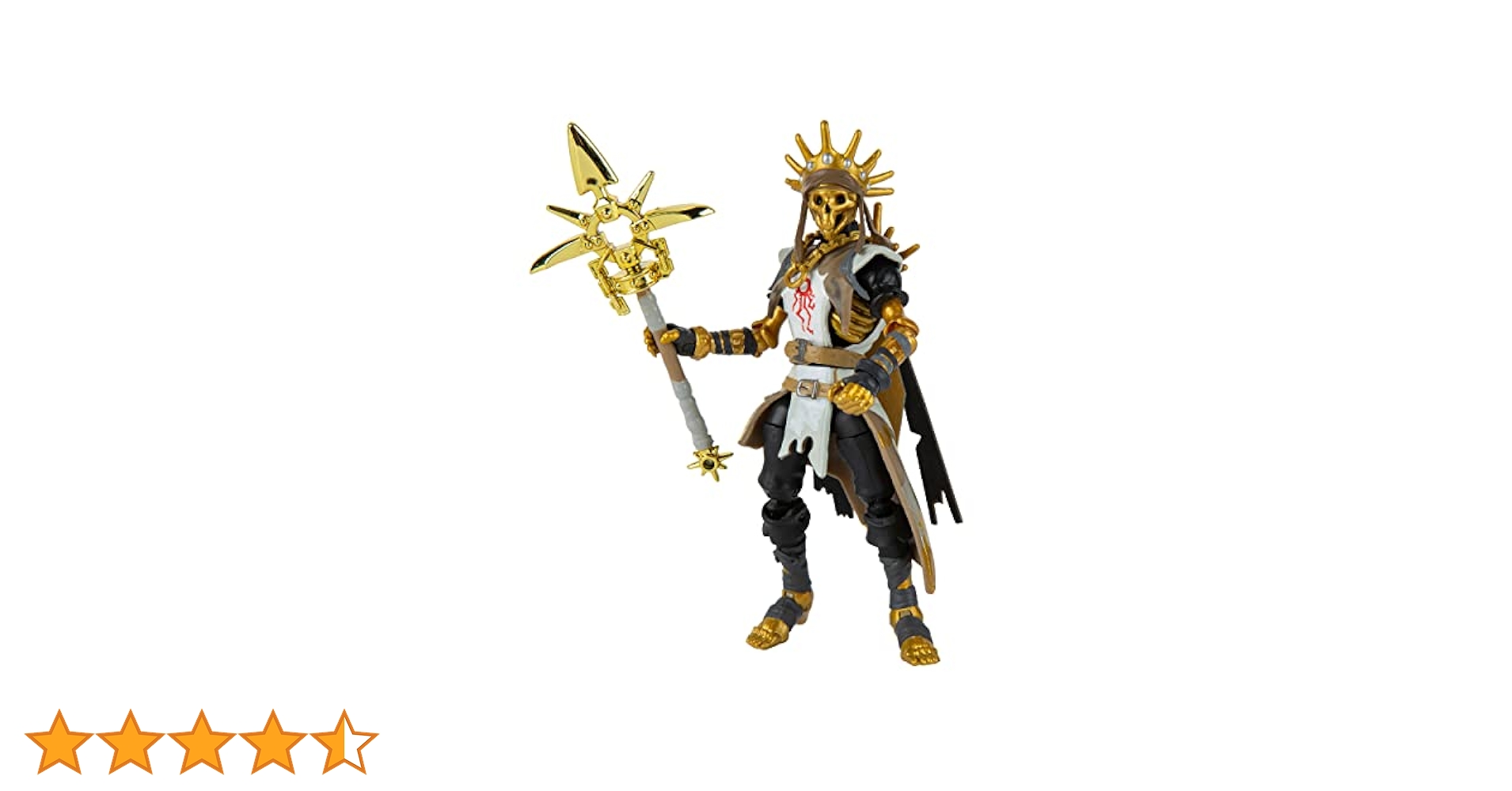 Amazon.co.jp: Fortnite ORO (マスターグレード) - 4インチ 関節